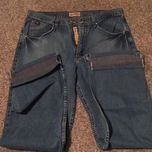 Wrangler jeans